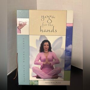 Yoga for the Hands cards